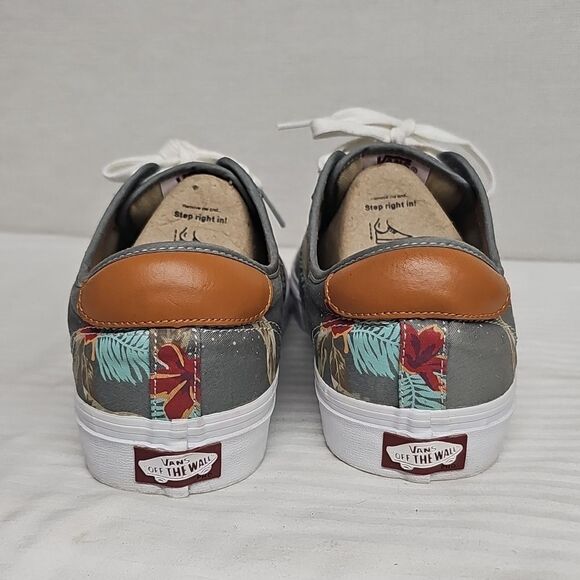 VANS CHIMA FERGUSON PRO WOMENS SNEAKERS BFPM-03-258 - Picture 3 of 12